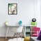 Stupell Industries Jungle Friends Baby Elephant Floating Frame By Christine Simpson Art